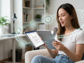 speech to text converter