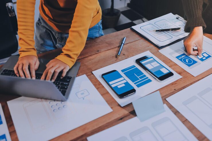 web development Melbourne